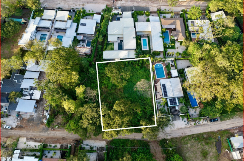 Building Lots for sale in Playa Grande Costa Rica