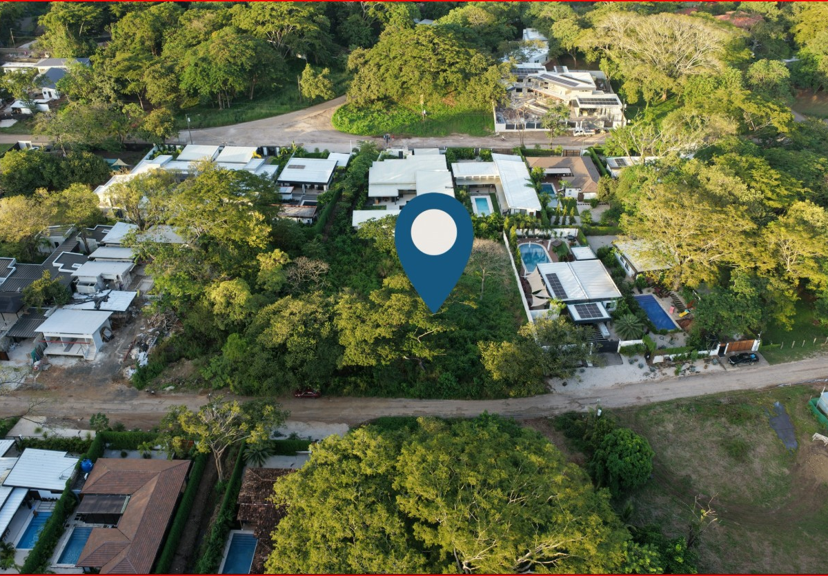 Building Lots for sale in Playa Grande Costa Rica