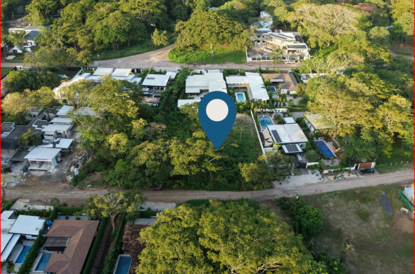 Building Lots for sale in Playa Grande Costa Rica