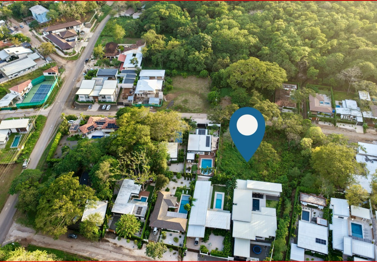 Building Lots for sale in Playa Grande Costa Rica