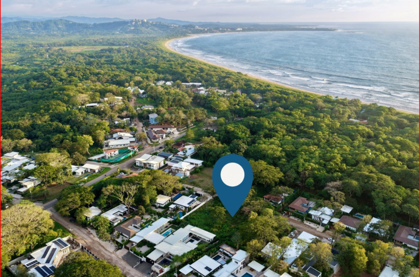 Building Lots for sale in Playa Grande Costa Rica