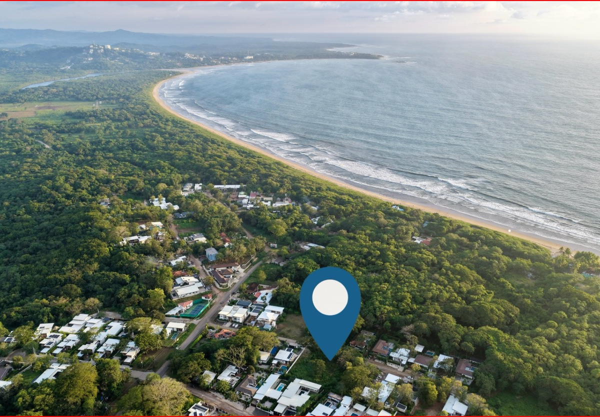 Building Lots for sale in Playa Grande Costa Rica