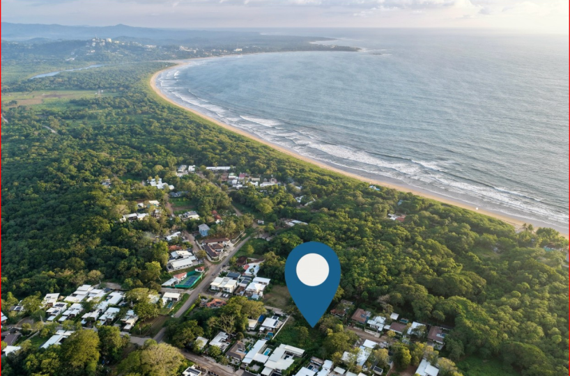 Building Lots for sale in Playa Grande Costa Rica