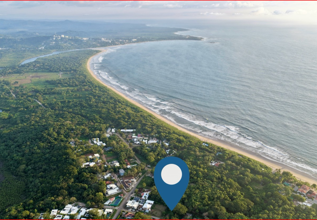 Building Lots for sale in Playa Grande Costa Rica