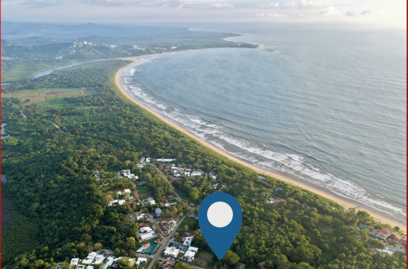 Building Lots for sale in Playa Grande Costa Rica