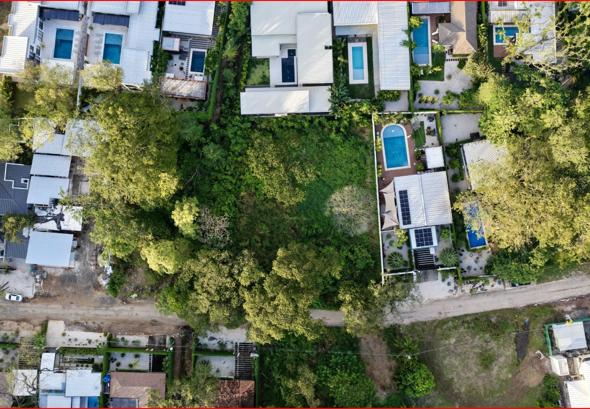 Building Lots for sale in Playa Grande Costa Rica