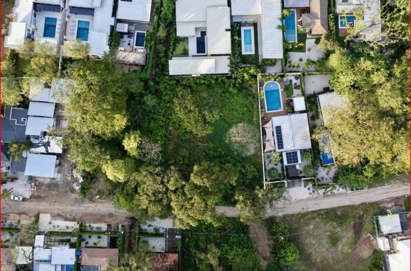 Building Lots for sale in Playa Grande Costa Rica