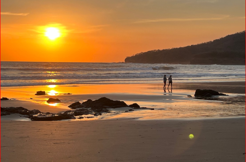 Building Lots for sale in Playa Grande Costa Rica