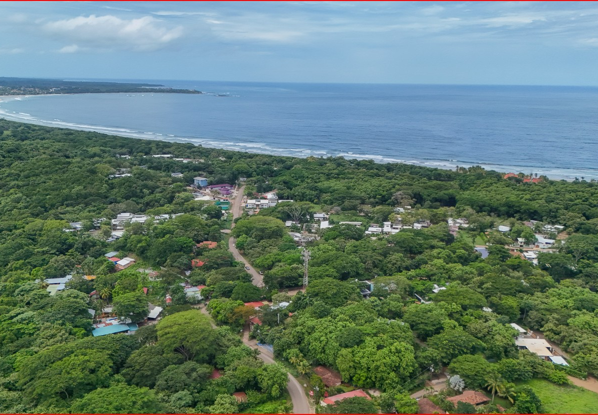 Building Lots for sale in Playa Grande Costa Rica