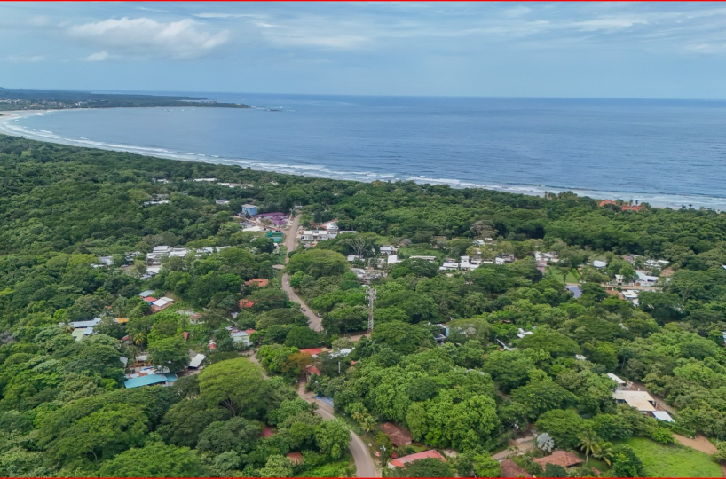 Building Lots for sale in Playa Grande Costa Rica