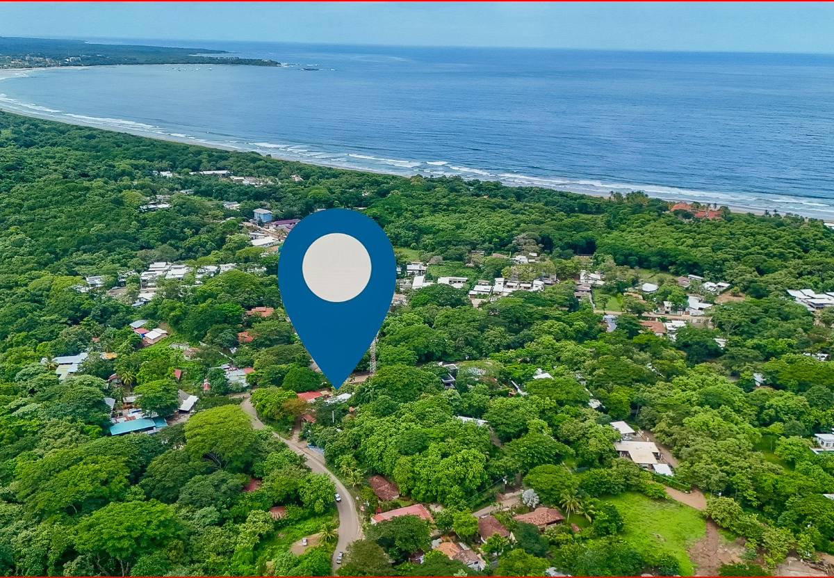 Building Lots for sale in Playa Grande Costa Rica