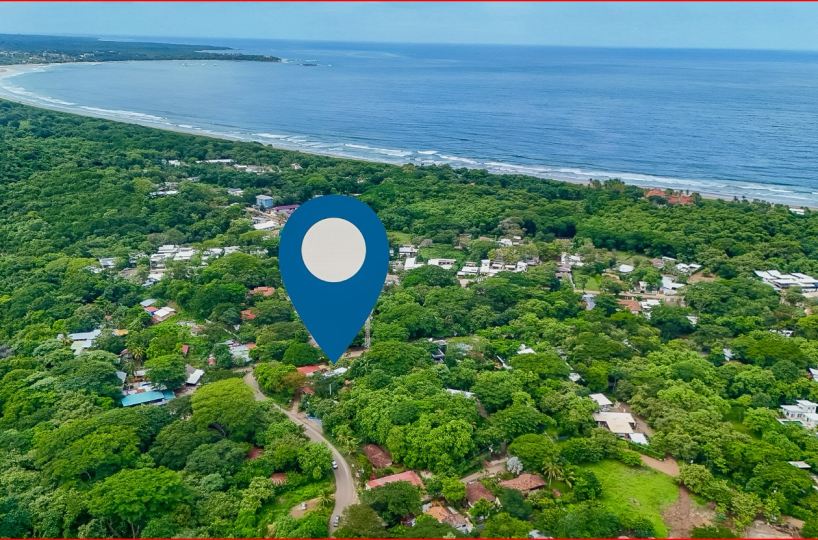 Building Lots for sale in Playa Grande Costa Rica