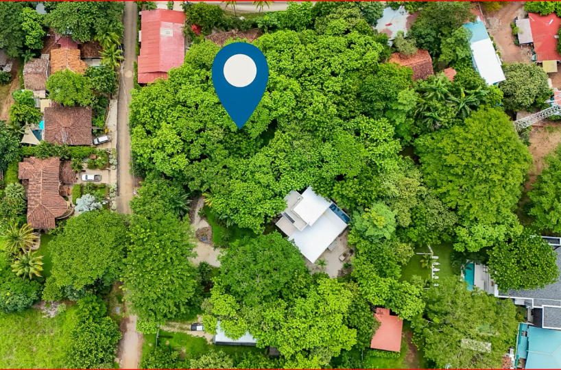 Building Lots for sale in Playa Grande Costa Rica