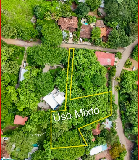 Building Lots for sale in Playa Grande Costa Rica