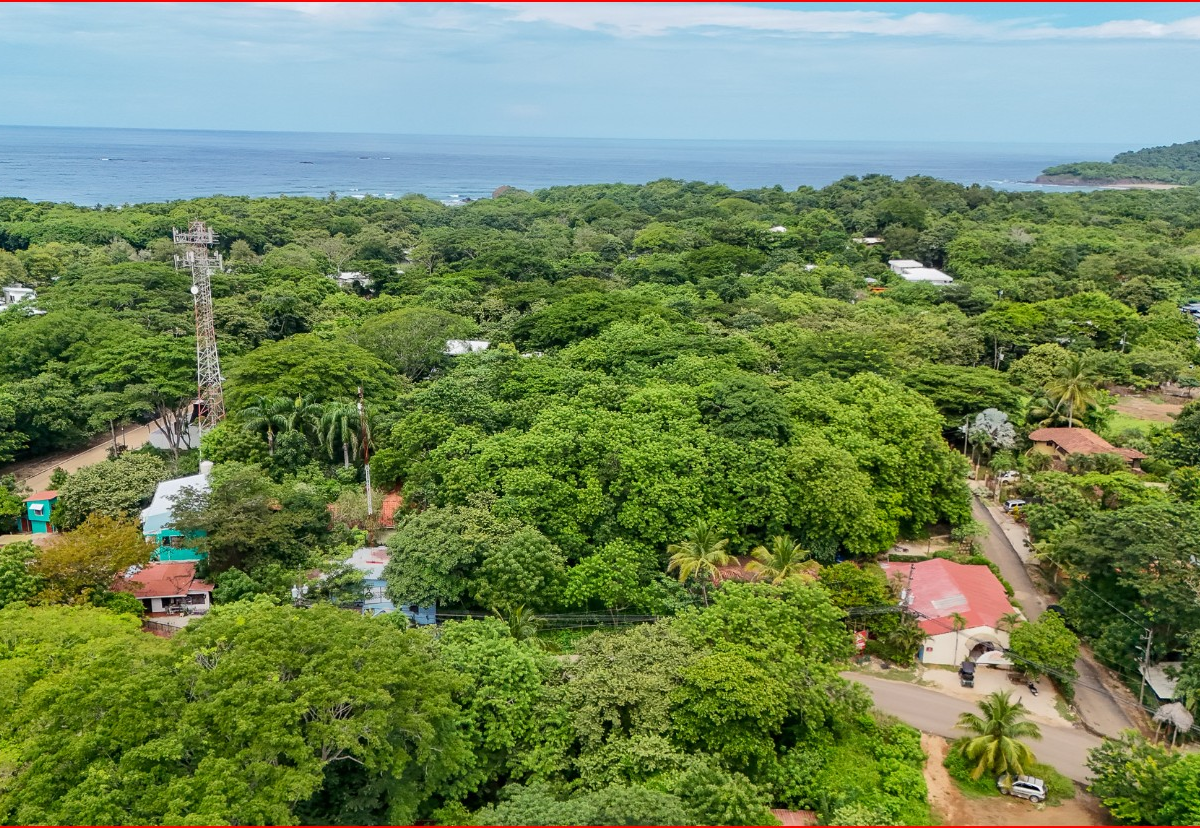 Building Lots for sale in Playa Grande Costa Rica