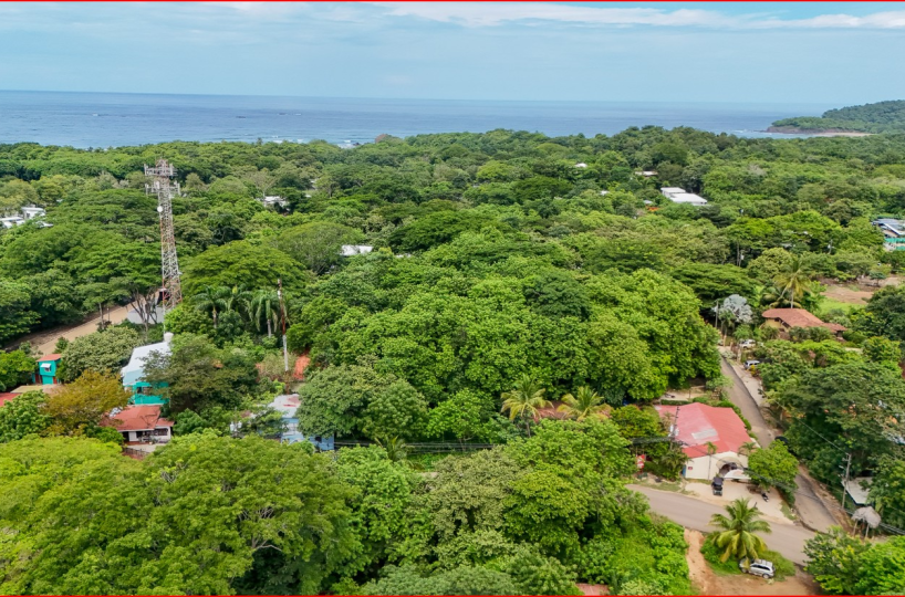 Building Lots for sale in Playa Grande Costa Rica
