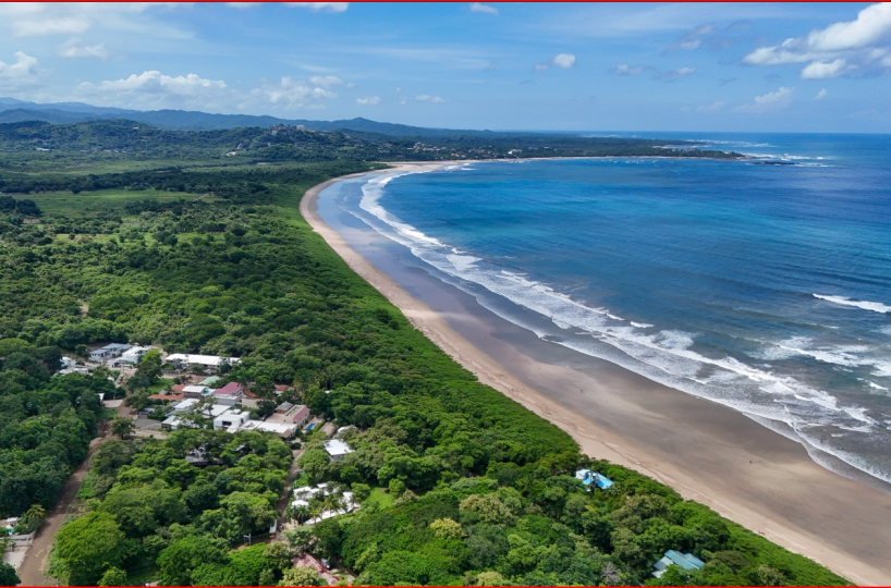 Building Lots for sale in Playa Grande Costa Rica