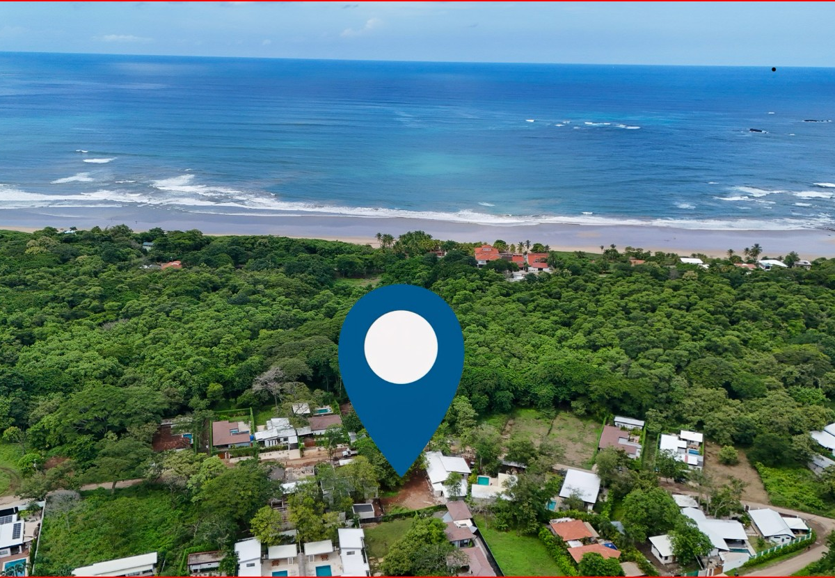 Building Lots for sale in Playa Grande Costa Rica