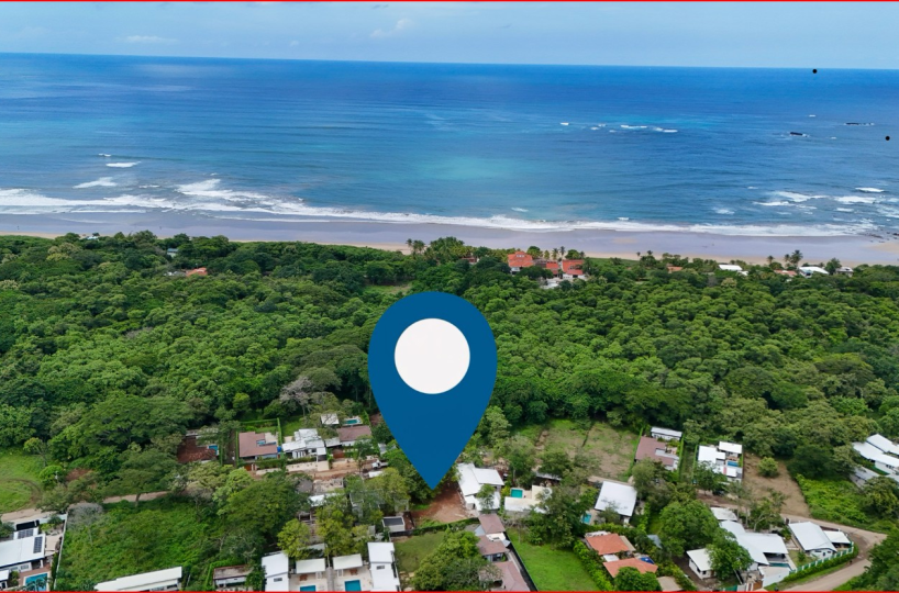 Building Lots for sale in Playa Grande Costa Rica
