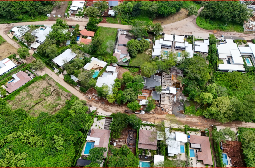 Building Lots for sale in Playa Grande Costa Rica