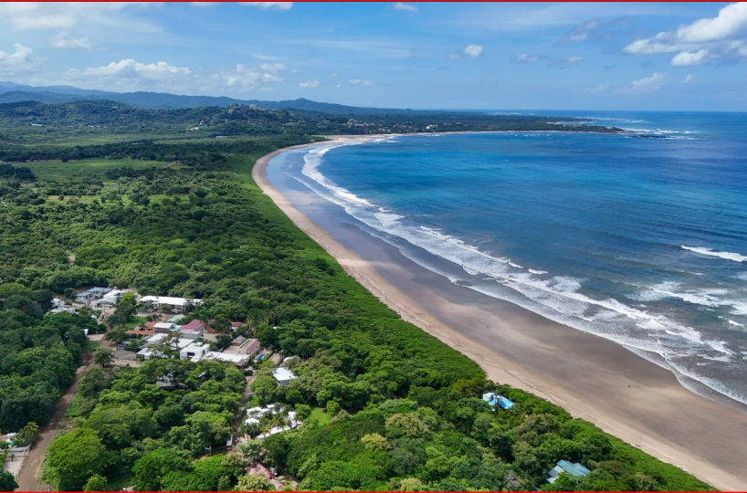 Building Lots for sale in Playa Grande Costa Rica