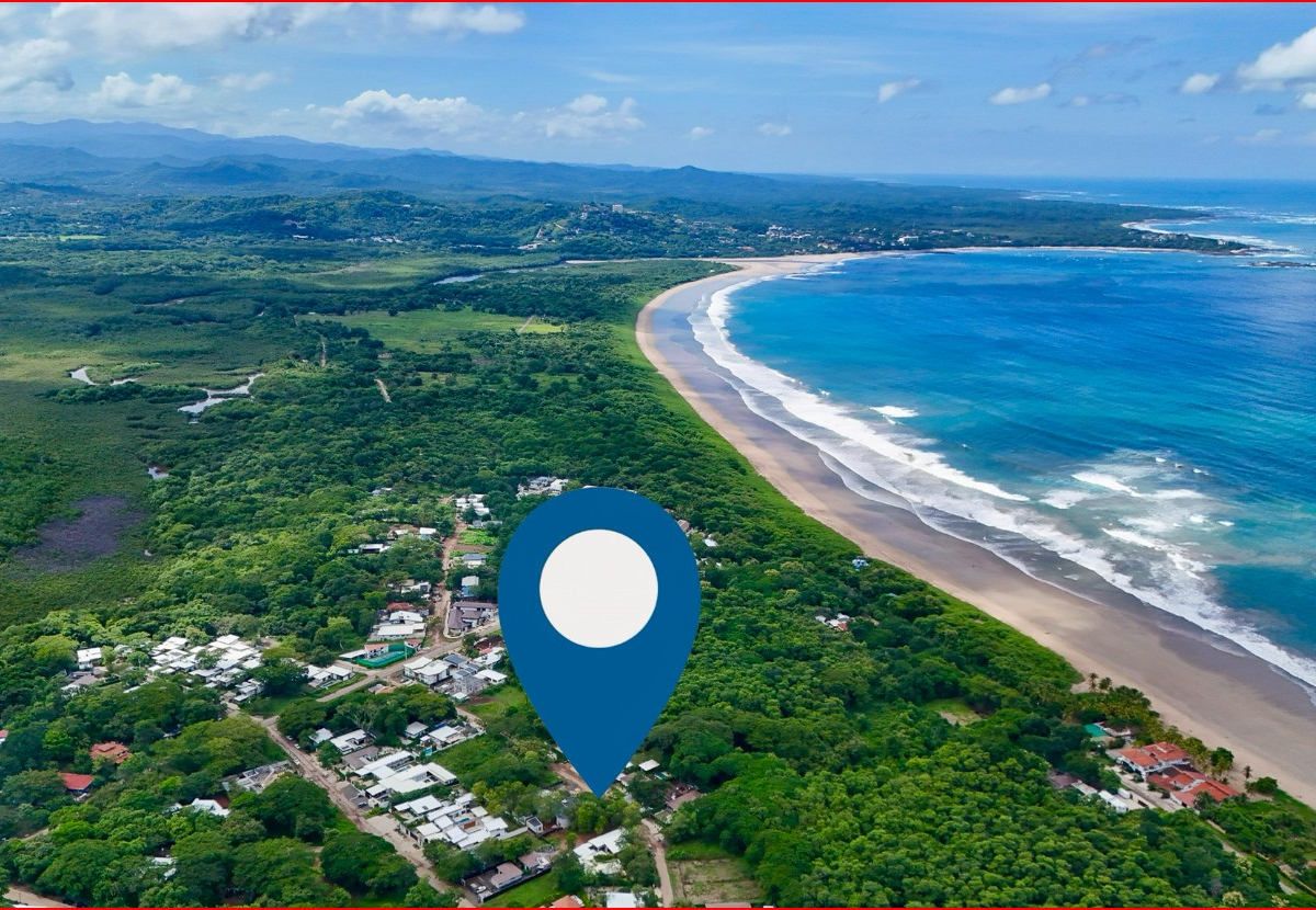 Building Lots for sale in Playa Grande Costa Rica