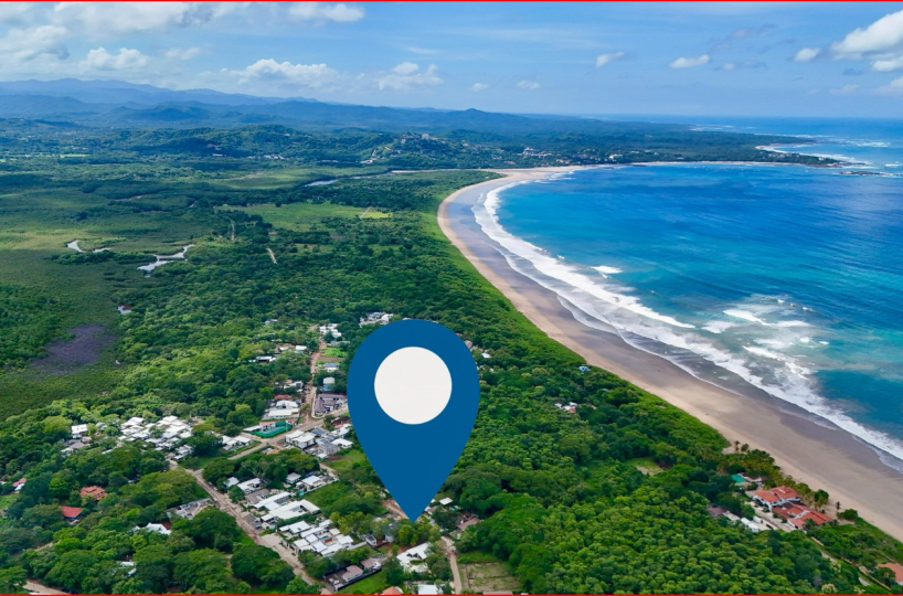 Building Lots for sale in Playa Grande Costa Rica