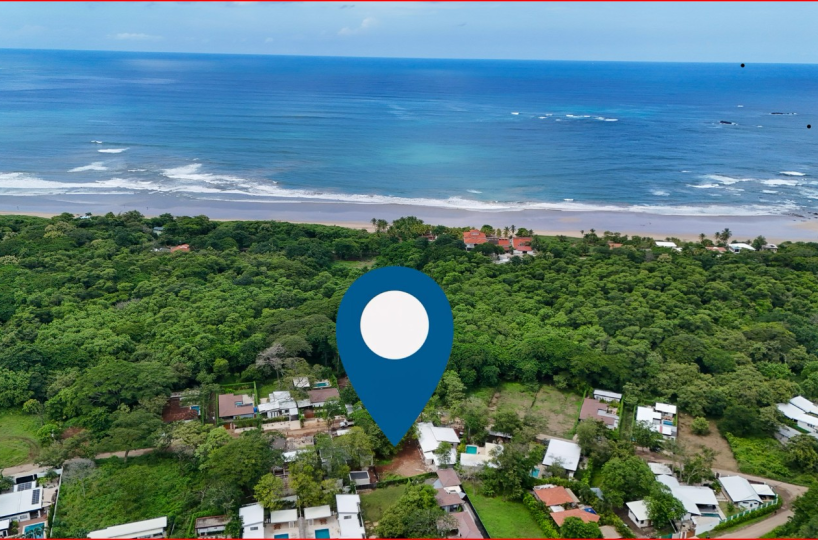Building Lots for sale in Playa Grande Costa Rica
