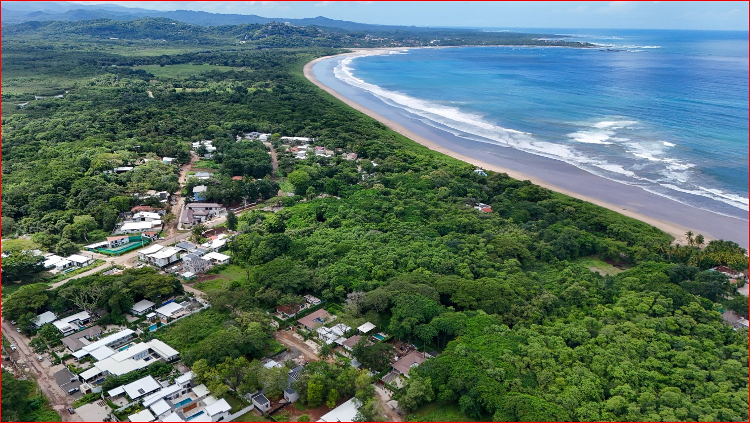 Building Lots for sale in Playa Grande Costa Rica