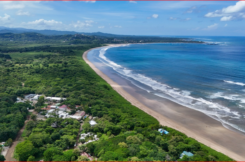 Building Lots for sale in Playa Grande Costa Rica