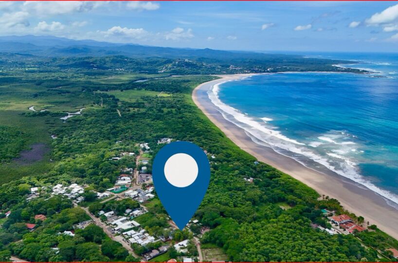 Building Lots for sale in Playa Grande Costa Rica