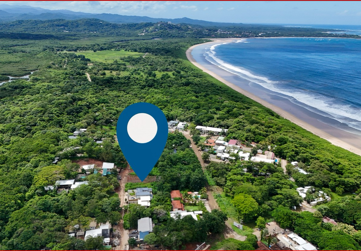 Building Lots for sale in Playa Grande Costa Rica