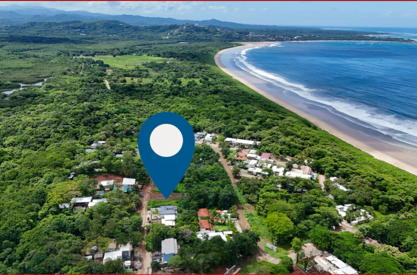 Building Lots for sale in Playa Grande Costa Rica
