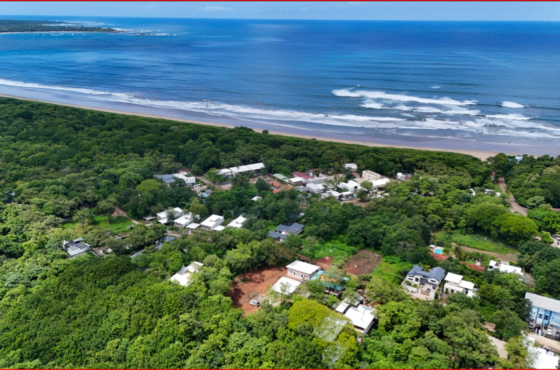 Building Lots for sale in Playa Grande Costa Rica