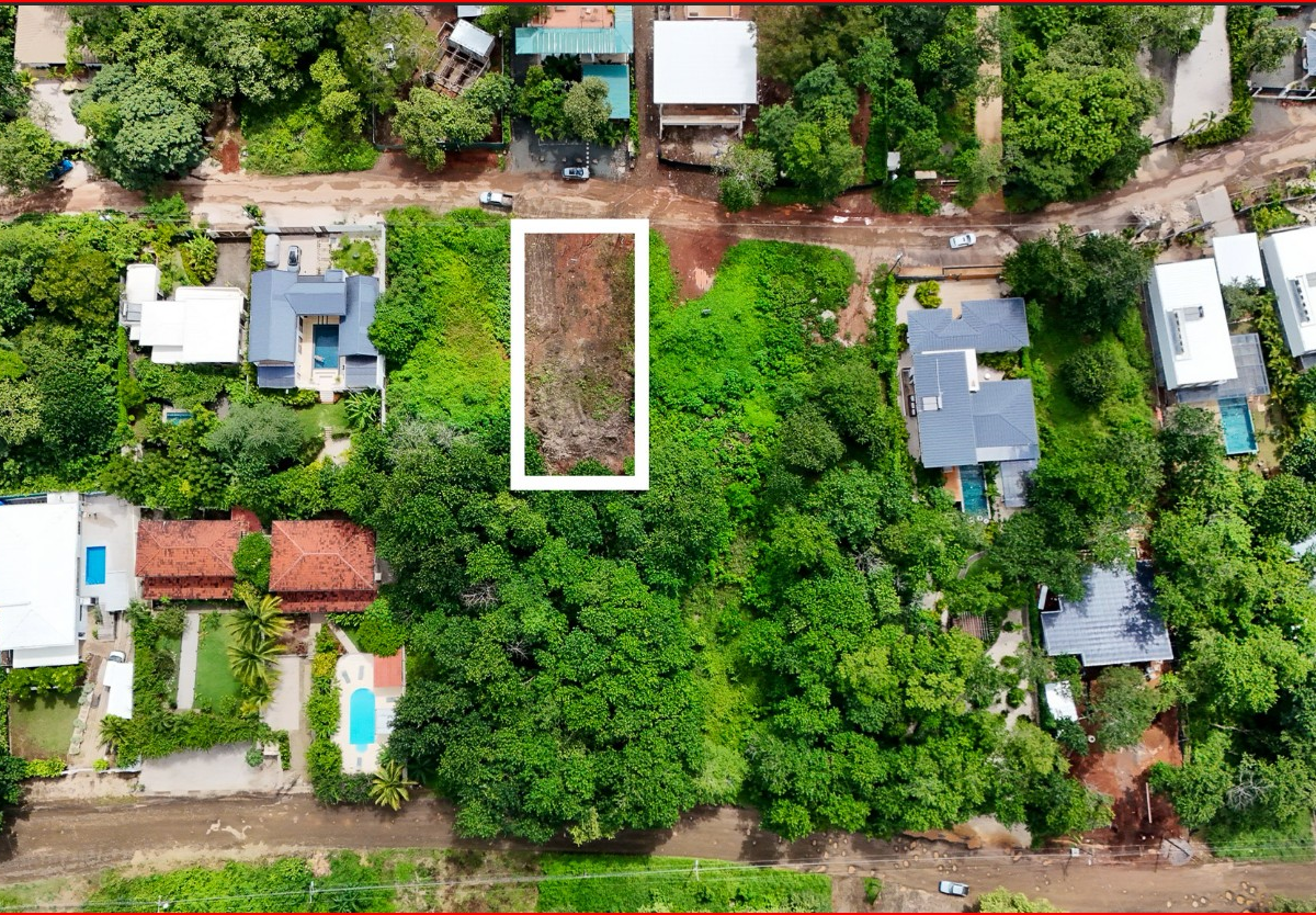 Building Lots for sale in Playa Grande Costa Rica