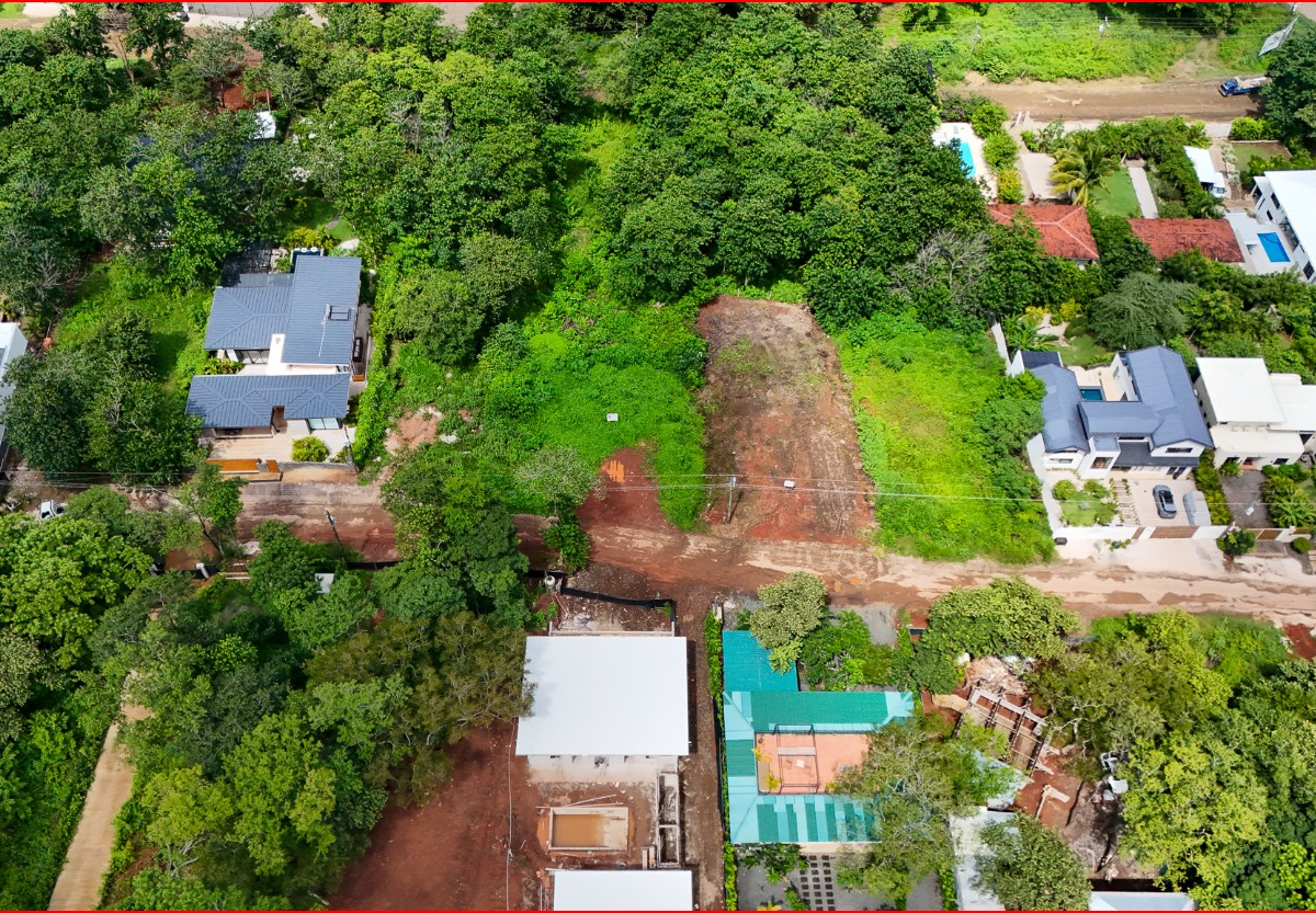 Building Lots for sale in Playa Grande Costa Rica