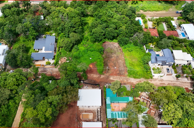 Building Lots for sale in Playa Grande Costa Rica