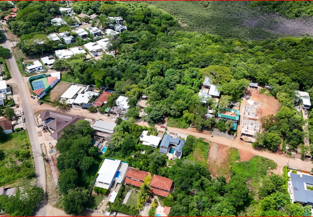 Building Lots for sale in Playa Grande Costa Rica