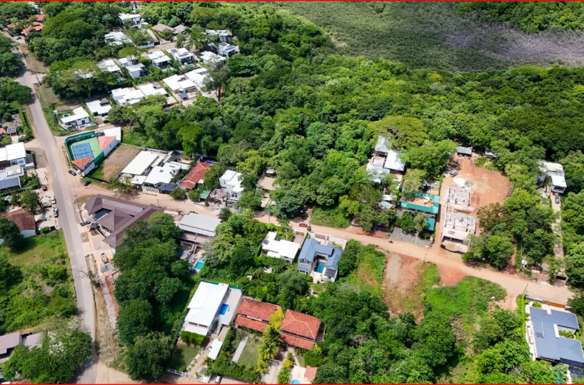 Building Lots for sale in Playa Grande Costa Rica