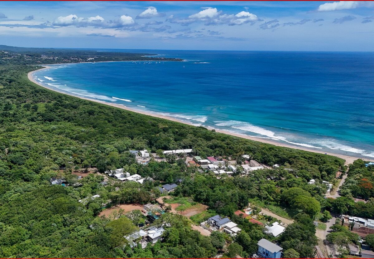 Building Lots for sale in Playa Grande Costa Rica