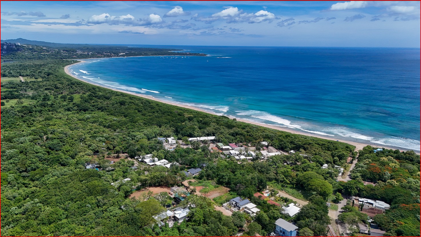 Building Lots for sale in Playa Grande Costa Rica