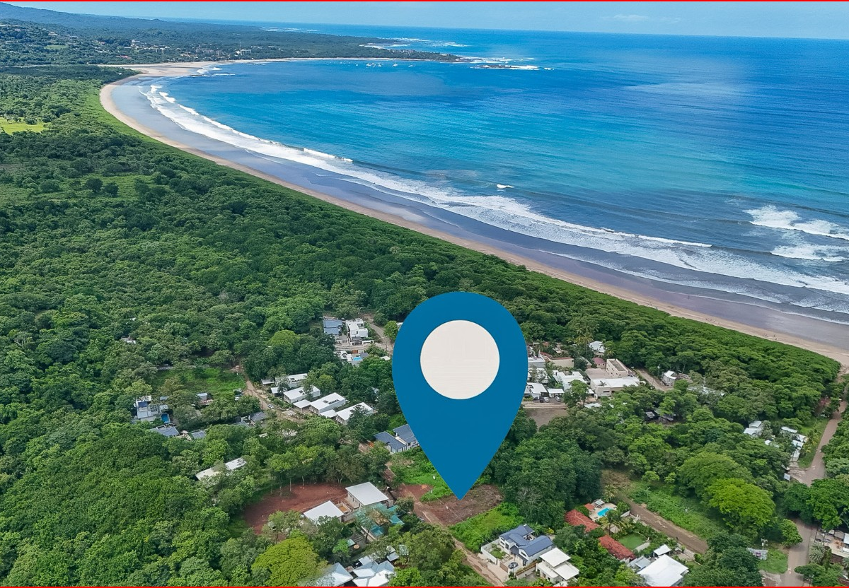 Building Lots for sale in Playa Grande Costa Rica