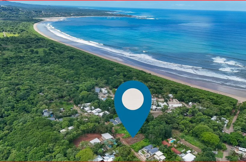 Building Lots for sale in Playa Grande Costa Rica
