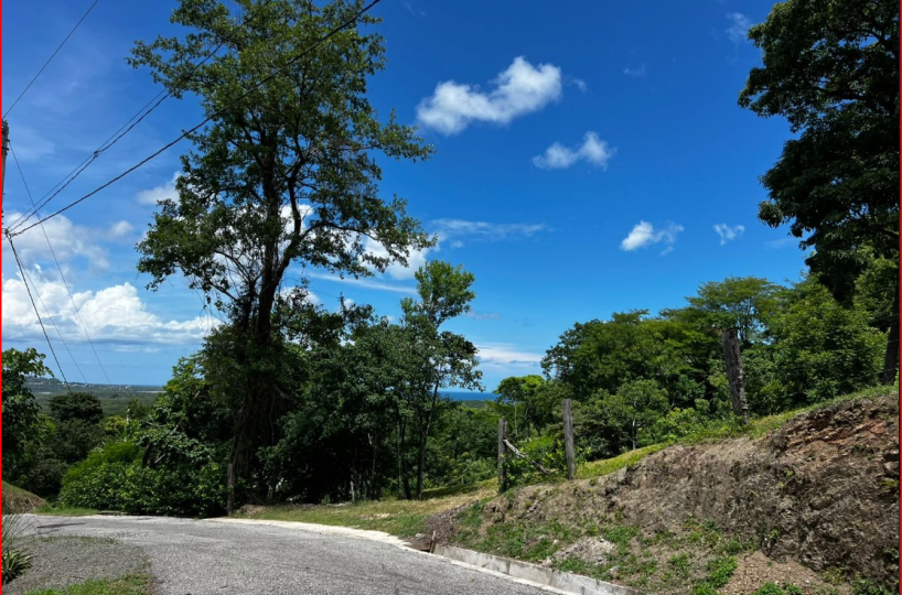 Building Lots for sale in Playa Grande Costa Rica