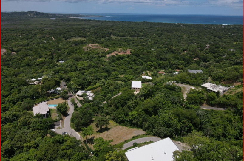 Building Lots for sale in Playa Grande Costa Rica
