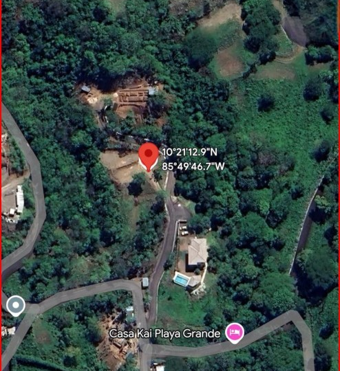 Building Lots for sale in Playa Grande Costa Rica