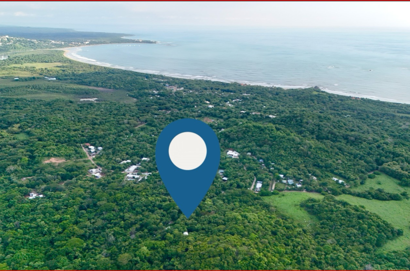 Building Lots for sale in Playa Grande Costa Rica