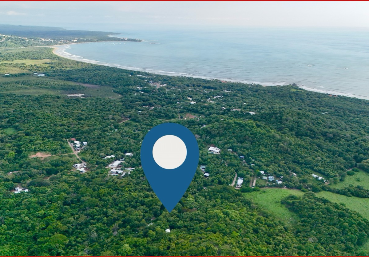 Building Lots for sale in Playa Grande Costa Rica