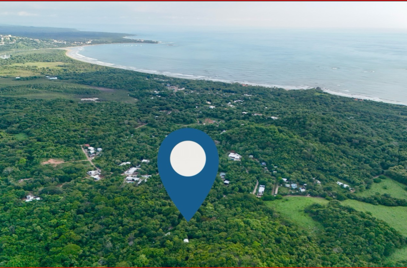 Building Lots for sale in Playa Grande Costa Rica