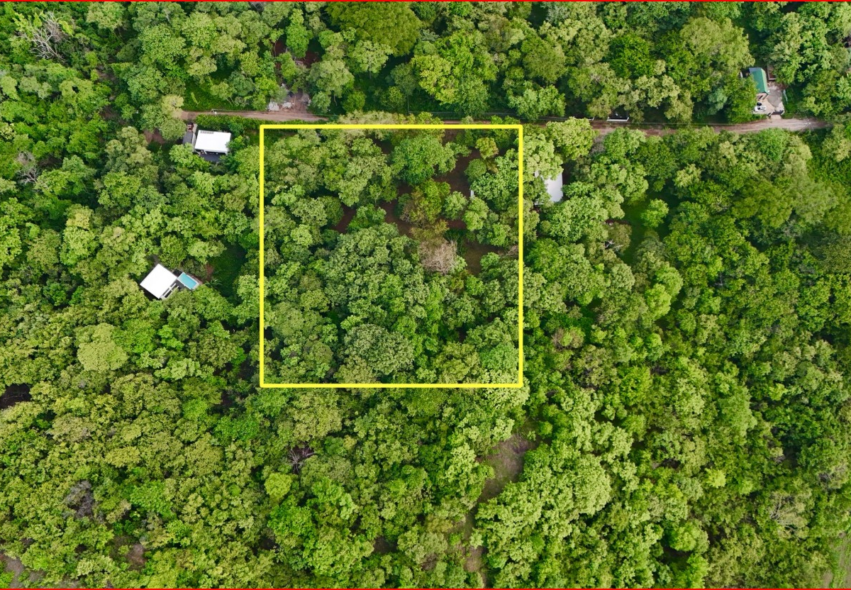 Building Lots for sale in Playa Grande Costa Rica